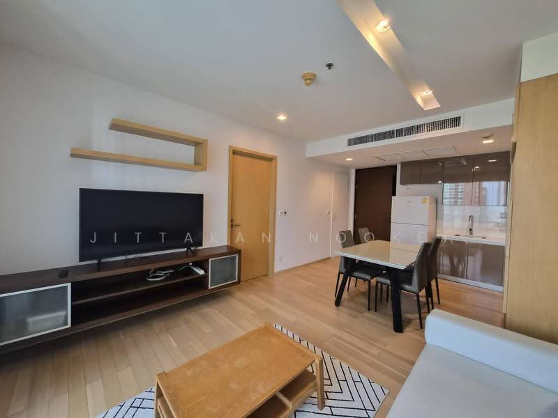 Siri At Sukhumvit, Bangkok, 902 Sukhumvit Road, Phra Kanong, Khlong Toei, Bangkok, 1 Bedroom, 50 sqm, Condo For Rent, by Jittakan Nooket, 500531608 - DDproperty.com