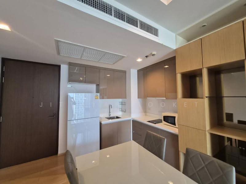 Siri At Sukhumvit : สิริ แอท สุขุมวิท, กรุงเทพ, 902 สุขุมวิท, พระโขนง, คลองเตย, กรุงเทพ, 50 ตร.ม., คอนโด ให้เช่า, โดย Jittakan Nooket, 500531608 - DDproperty.com
