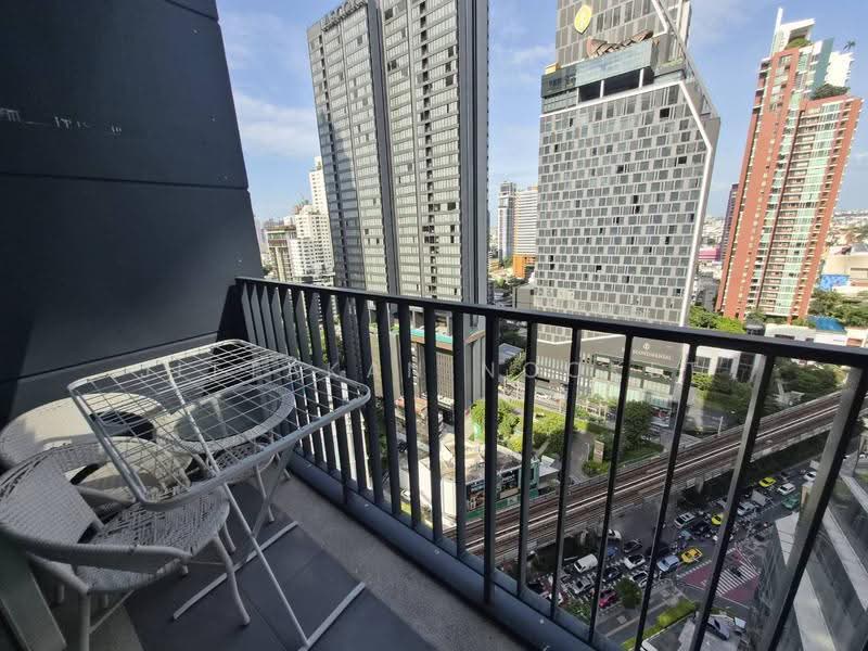Siri At Sukhumvit : สิริ แอท สุขุมวิท, กรุงเทพ, 902 สุขุมวิท, พระโขนง, คลองเตย, กรุงเทพ, 50 ตร.ม., คอนโด ให้เช่า, โดย Jittakan Nooket, 500531608 - DDproperty.com
