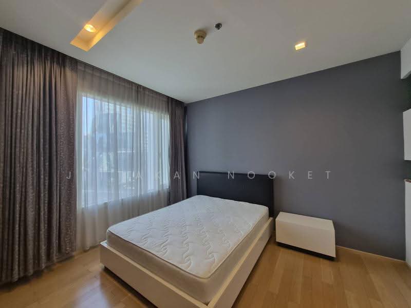 Siri At Sukhumvit, Bangkok, 902 Sukhumvit Road, Phra Kanong, Khlong Toei, Bangkok, 1 Bedroom, 50 sqm, Condo For Rent, by Jittakan Nooket, 500531608 - DDproperty.com