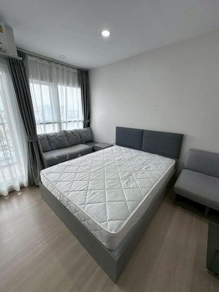 Supalai Veranda Ramkhamhaeng, Bangkok, Ramkhamhaeng Road, Hua Mak, Bang Kapi, Bangkok, Studio, 28 sqm, Condo For Rent, by Kiattiyos Chaisura, 500531610 - DDproperty.com