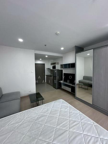 Supalai Veranda Ramkhamhaeng, Bangkok, Ramkhamhaeng Road, Hua Mak, Bang Kapi, Bangkok, Studio, 28 sqm, Condo For Rent, by Kiattiyos Chaisura, 500531610 - DDproperty.com