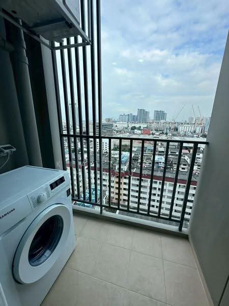 Supalai Veranda Ramkhamhaeng, Bangkok, Ramkhamhaeng Road, Hua Mak, Bang Kapi, Bangkok, Studio, 28 sqm, Condo For Rent, by Kiattiyos Chaisura, 500531610 - DDproperty.com