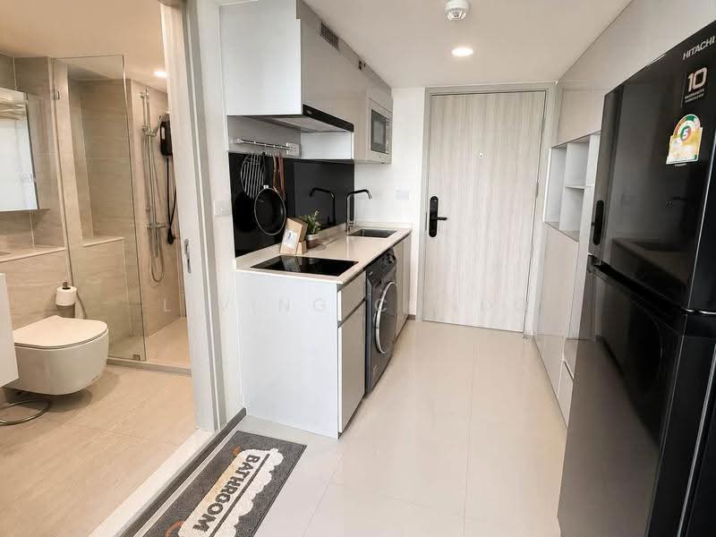 So Origin Kaset Interchange, Bangkok, 23106 Phahonyothin Rd, Sena Nikhom, Chatuchak, Bangkok, 1 Bedroom, 37 sqm, Condo For Rent, by Living Condo, 500531611 - DDproperty.com