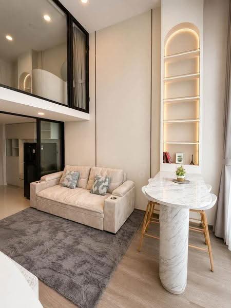 So Origin Kaset Interchange, Bangkok, 23106 Phahonyothin Rd, Sena Nikhom, Chatuchak, Bangkok, 1 Bedroom, 37 sqm, Condo For Rent, by Living Condo, 500531611 - DDproperty.com