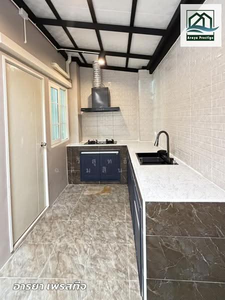 Golden Town Bangna km.5, Samut Prakan, Buanakarin, Bang Kaeo, Bang Plee, Samut Prakan, 3 Bedrooms, 75 sqm, Townhouse For Sale, by วิสุทธินี เฉลิมสินสุวรรณ, 500531612 - DDproperty.com