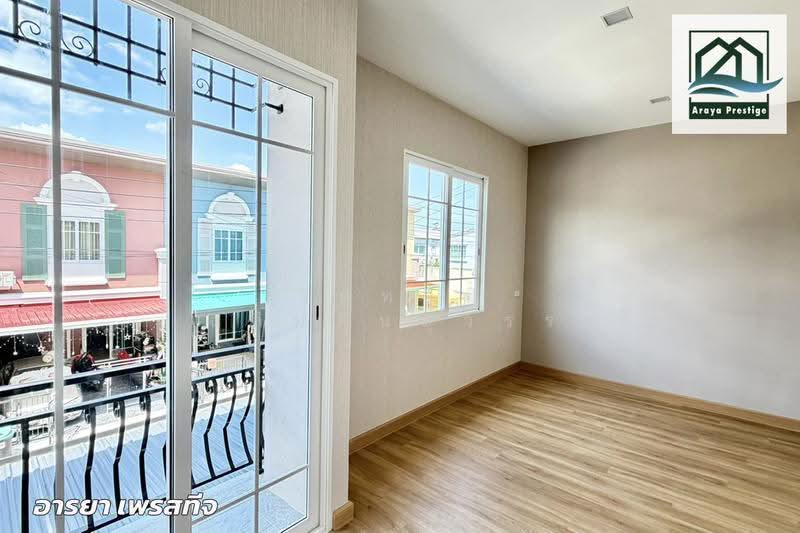 Golden Town Bangna km.5, Samut Prakan, Buanakarin, Bang Kaeo, Bang Plee, Samut Prakan, 3 Bedrooms, 75 sqm, Townhouse For Sale, by วิสุทธินี เฉลิมสินสุวรรณ, 500531612 - DDproperty.com