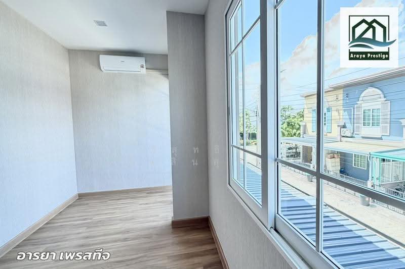 Golden Town Bangna km.5, Samut Prakan, Buanakarin, Bang Kaeo, Bang Plee, Samut Prakan, 3 Bedrooms, 75 sqm, Townhouse For Sale, by วิสุทธินี เฉลิมสินสุวรรณ, 500531612 - DDproperty.com