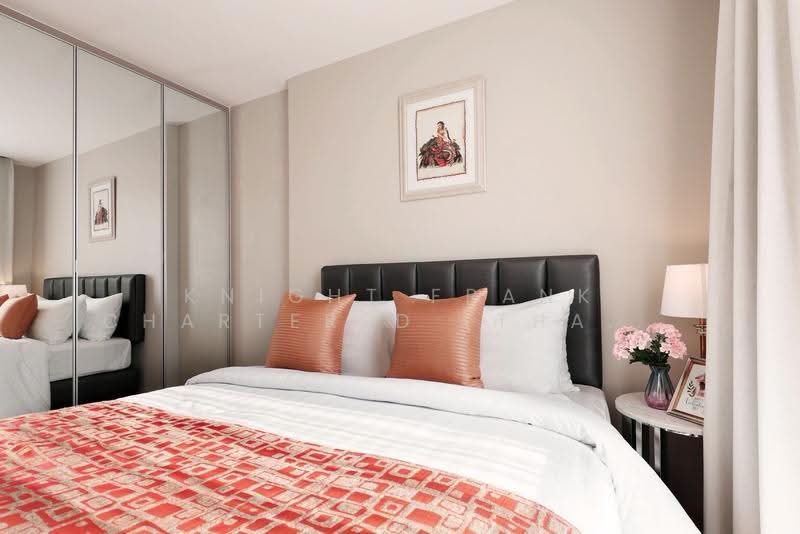Bless Residence Ekkamai, Bangkok, Sukhumvit 71, Khlong Tan Nua, Watthana, Bangkok, 2 Bedrooms, 53 sqm, Condo For Sale, by Knight Frank Chartered (Thailand) Co.,Ltd, 500531613 - DDproperty.com