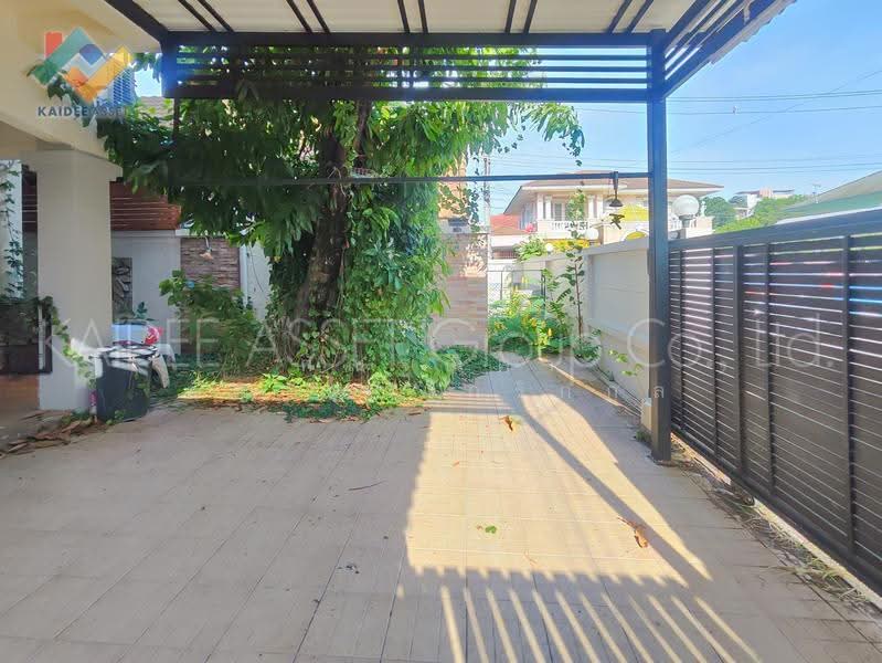 Promt Suk Village Rattanathibet, Nonthaburi, รัตนาธิเบศร์, Bang Kra So, Muang Nonthaburi, Nonthaburi, 3 Bedrooms, 180 sqm, Townhouse For Sale, by Kannisa Thanwatthanakrirkul, 500531615 - DDproperty.com
