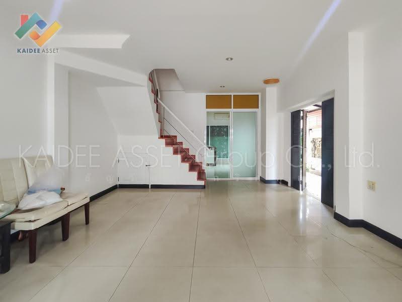 Promt Suk Village Rattanathibet, Nonthaburi, รัตนาธิเบศร์, Bang Kra So, Muang Nonthaburi, Nonthaburi, 3 Bedrooms, 180 sqm, Townhouse For Sale, by Kannisa Thanwatthanakrirkul, 500531615 - DDproperty.com