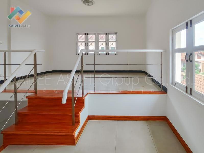 Promt Suk Village Rattanathibet, Nonthaburi, รัตนาธิเบศร์, Bang Kra So, Muang Nonthaburi, Nonthaburi, 3 Bedrooms, 180 sqm, Townhouse For Sale, by Kannisa Thanwatthanakrirkul, 500531615 - DDproperty.com