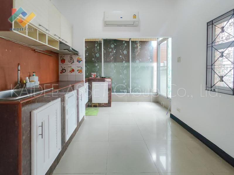 Promt Suk Village Rattanathibet, Nonthaburi, รัตนาธิเบศร์, Bang Kra So, Muang Nonthaburi, Nonthaburi, 3 Bedrooms, 180 sqm, Townhouse For Sale, by Kannisa Thanwatthanakrirkul, 500531615 - DDproperty.com