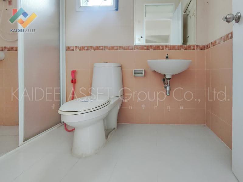 Promt Suk Village Rattanathibet, Nonthaburi, รัตนาธิเบศร์, Bang Kra So, Muang Nonthaburi, Nonthaburi, 3 Bedrooms, 180 sqm, Townhouse For Sale, by Kannisa Thanwatthanakrirkul, 500531615 - DDproperty.com