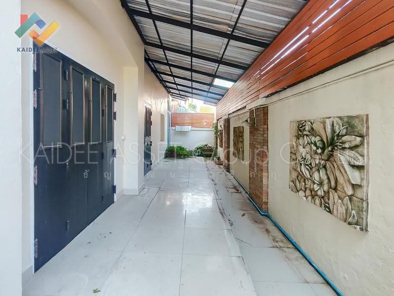 Promt Suk Village Rattanathibet, Nonthaburi, รัตนาธิเบศร์, Bang Kra So, Muang Nonthaburi, Nonthaburi, 3 Bedrooms, 180 sqm, Townhouse For Sale, by Kannisa Thanwatthanakrirkul, 500531615 - DDproperty.com