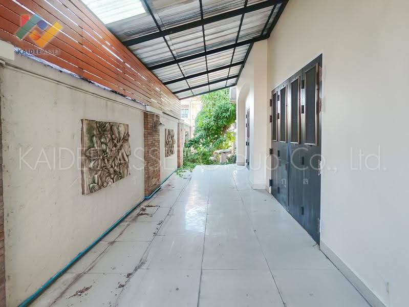 Promt Suk Village Rattanathibet, Nonthaburi, รัตนาธิเบศร์, Bang Kra So, Muang Nonthaburi, Nonthaburi, 3 Bedrooms, 180 sqm, Townhouse For Sale, by Kannisa Thanwatthanakrirkul, 500531615 - DDproperty.com