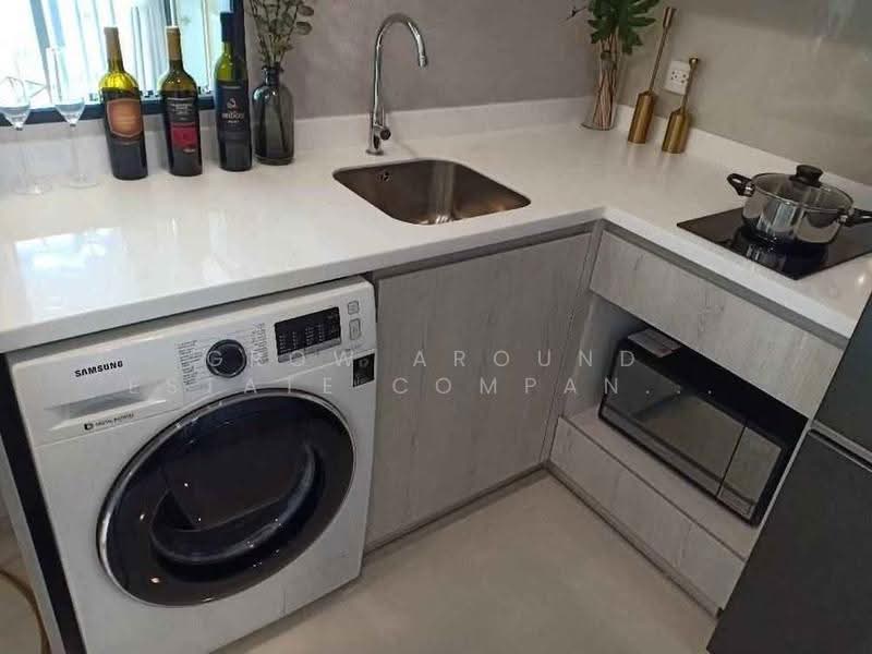 Life One Wireless, Bangkok, 1 Wireless Road, Lumphini, Pathum Wan, Bangkok, 1 Bedroom, 35 sqm, Condo For Sale, by Grow Around Estate Company Limited, 500531619 - DDproperty.com