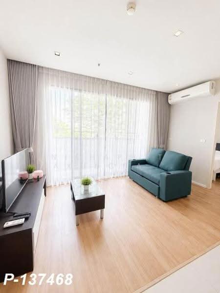 Quinn Ratchada 17, Bangkok, 454 456 Soi Inthara Mari 45, Din Daeng, Bangkok, 1 Bedroom, 47 sqm, Condo For Rent, by Nichaphat Sakunchayapha, 500531625 - DDproperty.com