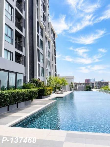 Quinn Ratchada 17, Bangkok, 454 456 Soi Inthara Mari 45, Din Daeng, Bangkok, 1 Bedroom, 47 sqm, Condo For Rent, by Nichaphat Sakunchayapha, 500531625 - DDproperty.com