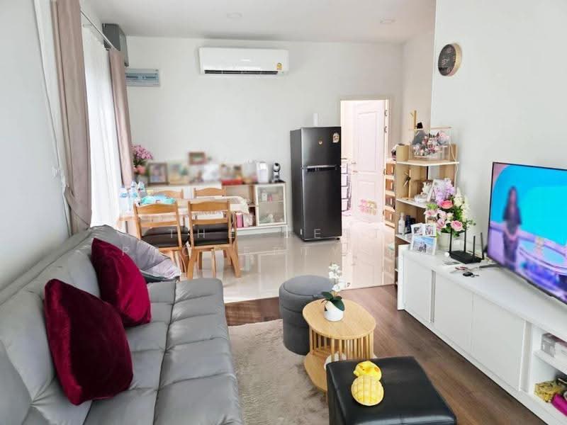 Maneerin Park KhaoLam, Chon Buri (Pattaya), 28 Village No. 5, Huai Kapi, Muang Chon Buri, Chon Buri (Pattaya), 3 Bedrooms, 127 sqm, Single Detached House For Sale, by The Best Property ปุ้ย, 500531627 - DDproperty.com