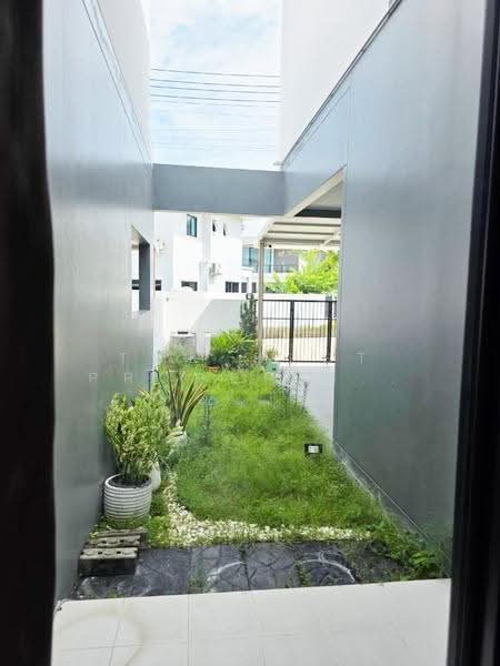 Maneerin Park KhaoLam : มณีรินทร์ ปาร์ค ข้าวหลาม, ชลบุรี, 28 หมู่ 5, ห้วยกะปิ, เมืองชลบุรี, ชลบุรี, 127 ตร.ม., บ้านเดี่ยว ขาย, โดย The Best Property ปุ้ย, 500531627 - DDproperty.com
