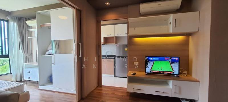 The Treasure Condominium by My Hip, Chiang Mai, 96 Chiang Mai Business Park Road (CBP) Soi 6, Nong Pa Krang, Muang Chiang Mai, Chiang Mai, 1 Bedroom, 35 sqm, Condo For Rent, by Chitlada Kantarak, 500531628 - DDproperty.com