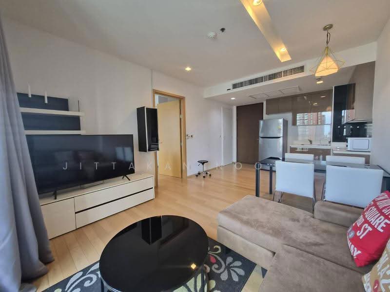Siri At Sukhumvit, Bangkok, 902 Sukhumvit Road, Phra Kanong, Khlong Toei, Bangkok, 1 Bedroom, 52 sqm, Condo For Rent, by Jittakan Nooket, 500531631 - DDproperty.com