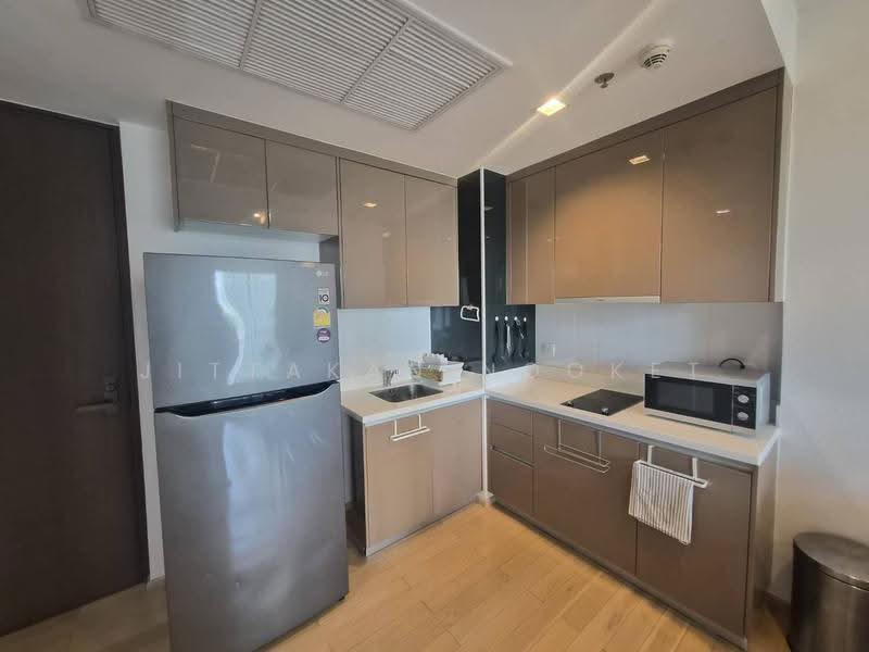 Siri At Sukhumvit : สิริ แอท สุขุมวิท, กรุงเทพ, 902 สุขุมวิท, พระโขนง, คลองเตย, กรุงเทพ, 52 ตร.ม., คอนโด ให้เช่า, โดย Jittakan Nooket, 500531631 - DDproperty.com