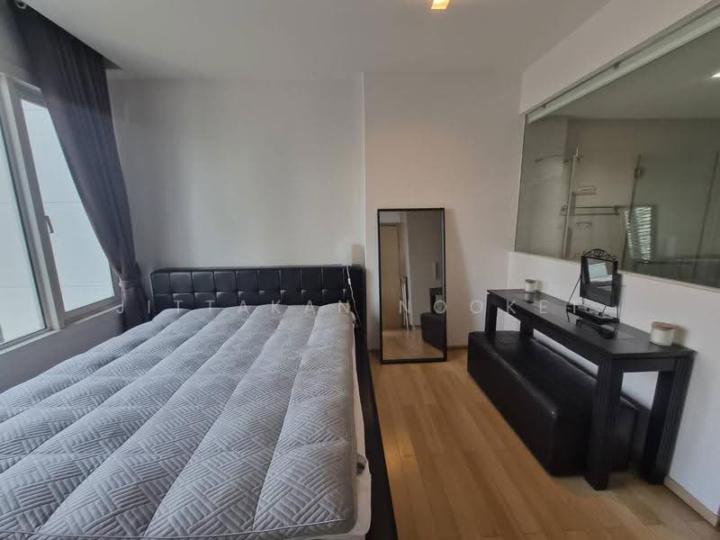 Siri At Sukhumvit, Bangkok, 902 Sukhumvit Road, Phra Kanong, Khlong Toei, Bangkok, 1 Bedroom, 52 sqm, Condo For Rent, by Jittakan Nooket, 500531631 - DDproperty.com