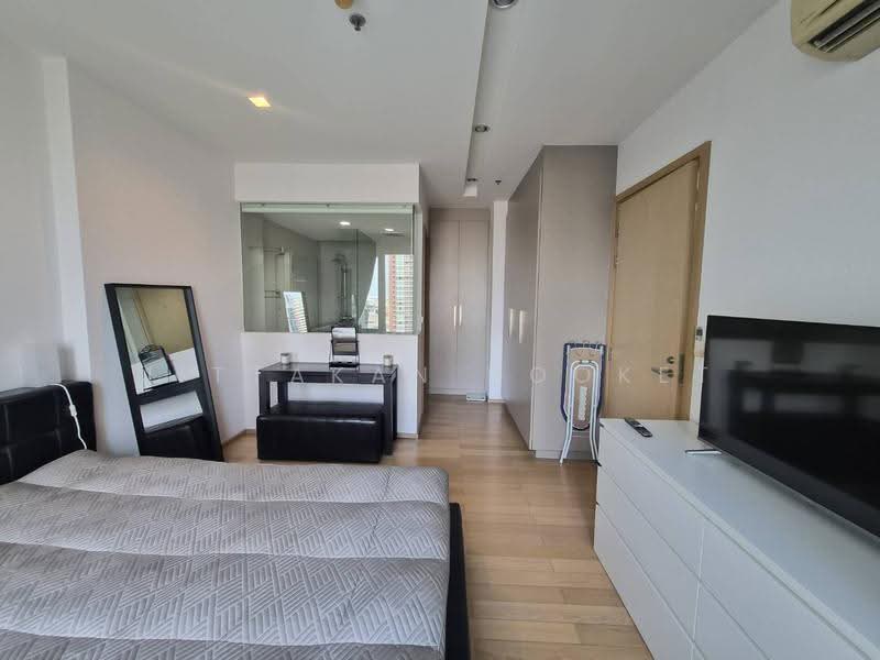 Siri At Sukhumvit, Bangkok, 902 Sukhumvit Road, Phra Kanong, Khlong Toei, Bangkok, 1 Bedroom, 52 sqm, Condo For Rent, by Jittakan Nooket, 500531631 - DDproperty.com
