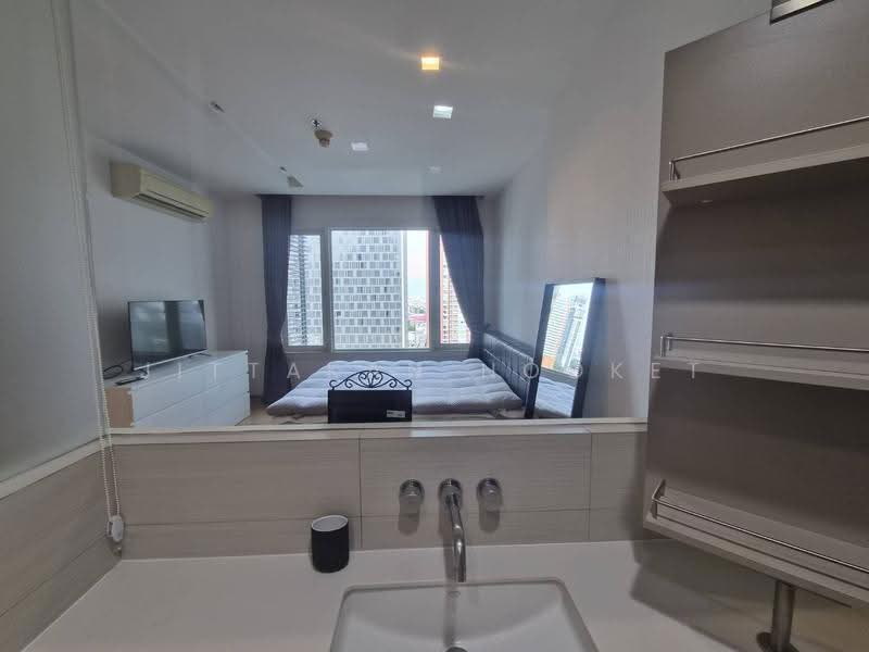 Siri At Sukhumvit, Bangkok, 902 Sukhumvit Road, Phra Kanong, Khlong Toei, Bangkok, 1 Bedroom, 52 sqm, Condo For Rent, by Jittakan Nooket, 500531631 - DDproperty.com