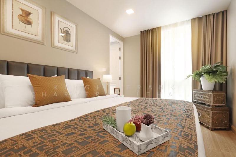 เบลส เรสสิเด้นซ์ เอกมัย (Bless Residence Ekkamai), กรุงเทพ, Sukhumvit 71, คลองตันเหนือ, วัฒนา, กรุงเทพ, 39 ตร.ม., คอนโด ขาย, โดย Knight Frank Chartered (Thailand) Co.,Ltd, 500531635 - DDproperty.com