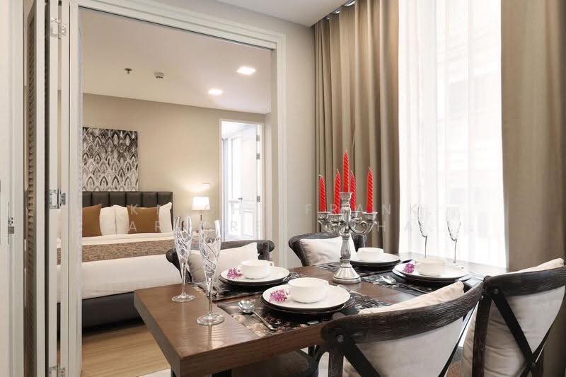 Bless Residence Ekkamai, Bangkok, Sukhumvit 71, Khlong Tan Nua, Watthana, Bangkok, 1 Bedroom, 39 sqm, Condo For Sale, by Knight Frank Chartered (Thailand) Co.,Ltd, 500531635 - DDproperty.com