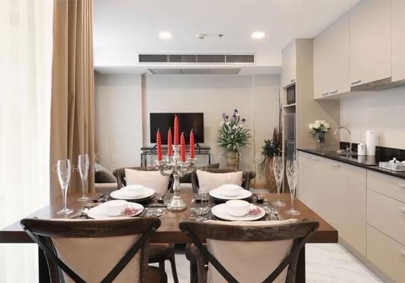 Bless Residence Ekkamai, Bangkok, Sukhumvit 71, Khlong Tan Nua, Watthana, Bangkok, 1 Bedroom, 39 sqm, Condo For Sale, by Knight Frank Chartered (Thailand) Co.,Ltd, 500531635 - DDproperty.com