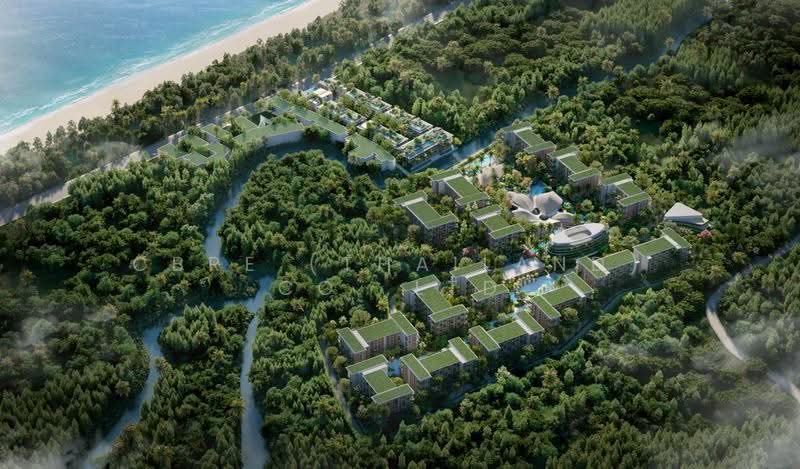 Gardens of Eden Bangtao Beach, Phuket, Pa Sak, Choeng Thale, Thalang, Phuket, 1 Bedroom, 52 sqm, Condo For Sale, by CBRE (Thailand) Co.,Ltd, 500531638 - DDproperty.com