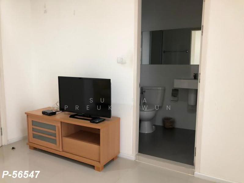 Aspire Sukhumvit 48, Bangkok, Sukhumvit Road, Phra Kanong, Khlong Toei, Bangkok, 1 Bedroom, 33 sqm, Condo For Rent, by Susira Prueksawun, 500531639 - DDproperty.com