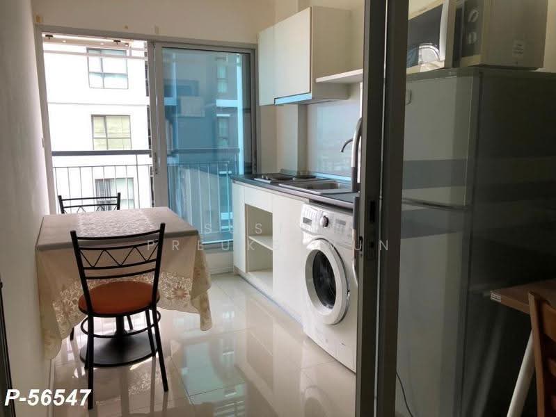 Aspire Sukhumvit 48, Bangkok, Sukhumvit Road, Phra Kanong, Khlong Toei, Bangkok, 1 Bedroom, 33 sqm, Condo For Rent, by Susira Prueksawun, 500531639 - DDproperty.com