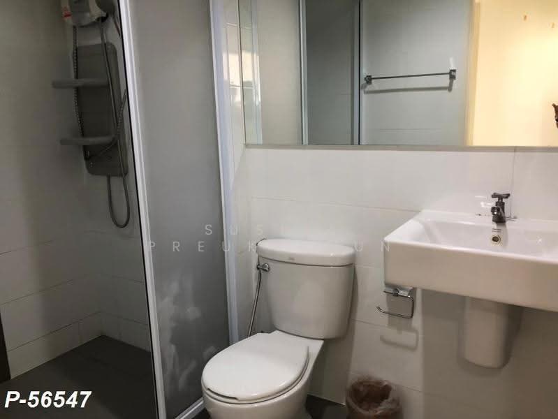 Aspire Sukhumvit 48, Bangkok, Sukhumvit Road, Phra Kanong, Khlong Toei, Bangkok, 1 Bedroom, 33 sqm, Condo For Rent, by Susira Prueksawun, 500531639 - DDproperty.com