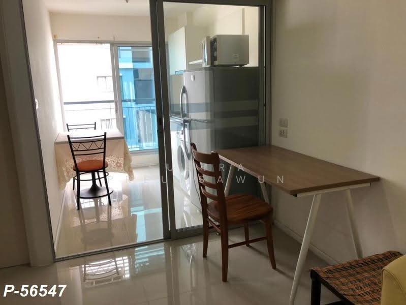 Aspire Sukhumvit 48, Bangkok, Sukhumvit Road, Phra Kanong, Khlong Toei, Bangkok, 1 Bedroom, 33 sqm, Condo For Rent, by Susira Prueksawun, 500531639 - DDproperty.com