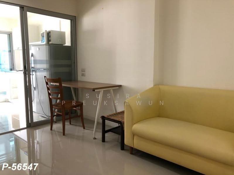 Aspire Sukhumvit 48, Bangkok, Sukhumvit Road, Phra Kanong, Khlong Toei, Bangkok, 1 Bedroom, 33 sqm, Condo For Rent, by Susira Prueksawun, 500531639 - DDproperty.com