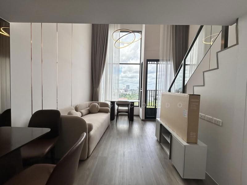 So Origin Kaset Interchange, Bangkok, 23106 Phahonyothin Rd, Sena Nikhom, Chatuchak, Bangkok, 1 Bedroom, 37 sqm, Condo For Rent, by Living Condo, 500531640 - DDproperty.com
