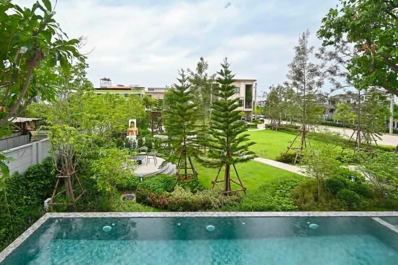 ESTON Latkrabang-Suvarnabhumi, Bangkok, 788, Thab Yao, Lat Krabang, Bangkok, 3 Bedrooms, 120 sqm, Townhouse For Rent, by Sunitra Sachdev, 500531643 - DDproperty.com