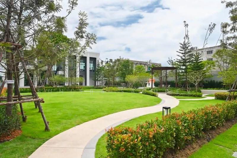 ESTON Latkrabang-Suvarnabhumi, Bangkok, 788, Thab Yao, Lat Krabang, Bangkok, 3 Bedrooms, 120 sqm, Townhouse For Rent, by Sunitra Sachdev, 500531643 - DDproperty.com