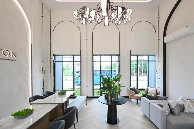 ESTON Latkrabang-Suvarnabhumi, Bangkok, 788, Thab Yao, Lat Krabang, Bangkok, 3 Bedrooms, 120 sqm, Townhouse For Rent, by Sunitra Sachdev, 500531643 - DDproperty.com