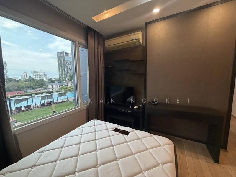 Siri At Sukhumvit, Bangkok, 902 Sukhumvit Road, Phra Kanong, Khlong Toei, Bangkok, 2 Bedrooms, 70 sqm, Condo For Rent, by Jittakan Nooket, 500531644 - DDproperty.com