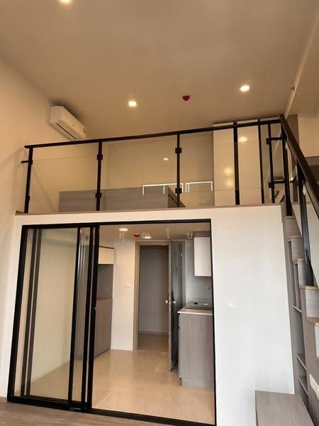 Origin Plug & Play Nonthaburi Station, นนทบุรี, 34 Rattanathibet Road, บางกระสอ, เมืองนนทบุรี, นนทบุรี, 36 ตร.ม., คอนโด ขาย, โดย คุณโบ, 500531645 - DDproperty.com