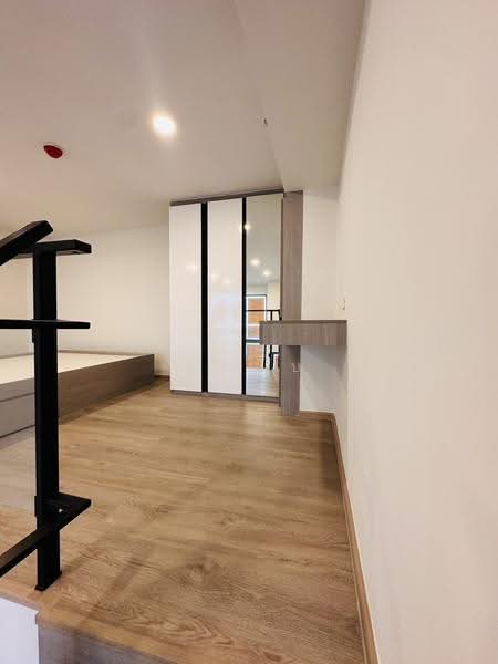 Origin Plug & Play Nonthaburi Station, Nonthaburi, 34 Rattanathibet Road, Bang Kra So, Muang Nonthaburi, Nonthaburi, 1 Bedroom, 36 sqm, Condo For Sale, by คุณโบ, 500531645 - DDproperty.com