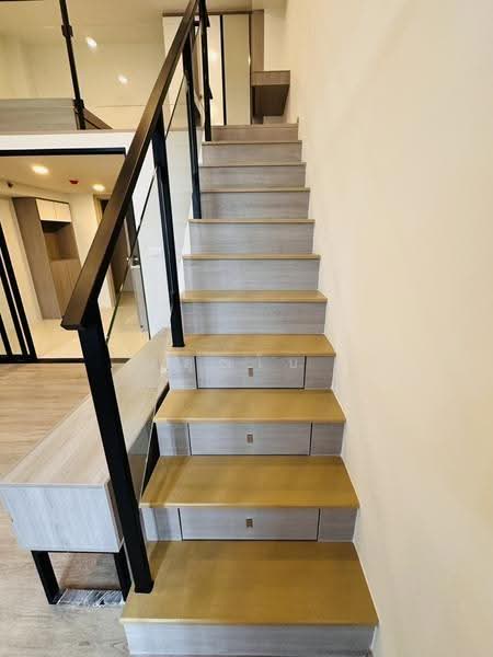 Origin Plug & Play Nonthaburi Station, นนทบุรี, 34 Rattanathibet Road, บางกระสอ, เมืองนนทบุรี, นนทบุรี, 36 ตร.ม., คอนโด ขาย, โดย คุณโบ, 500531645 - DDproperty.com