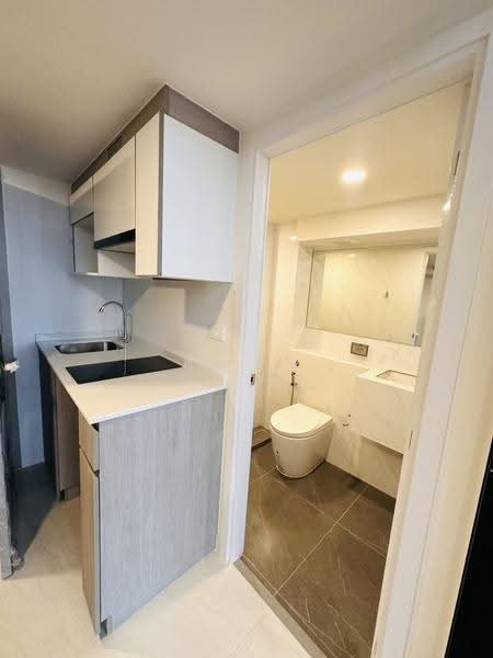 Origin Plug & Play Nonthaburi Station, Nonthaburi, 34 Rattanathibet Road, Bang Kra So, Muang Nonthaburi, Nonthaburi, 1 Bedroom, 36 sqm, Condo For Sale, by คุณโบ, 500531645 - DDproperty.com