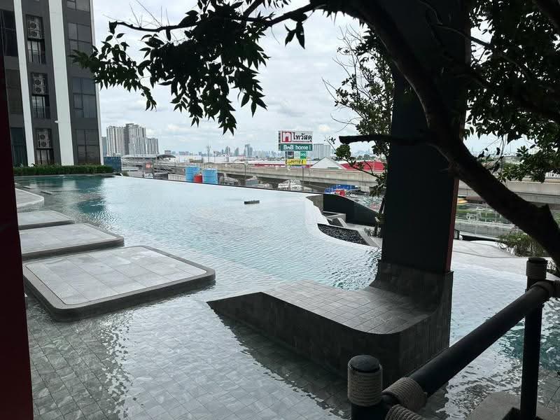 Origin Plug & Play Nonthaburi Station, Nonthaburi, 34 Rattanathibet Road, Bang Kra So, Muang Nonthaburi, Nonthaburi, 1 Bedroom, 36 sqm, Condo For Sale, by คุณโบ, 500531645 - DDproperty.com